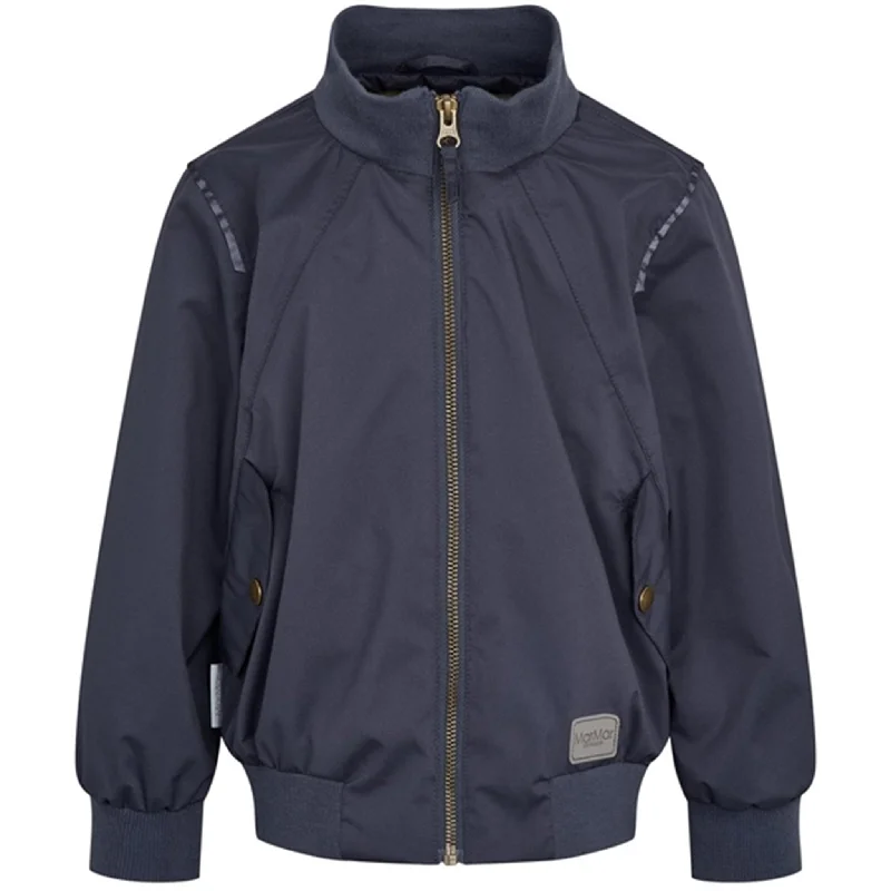 trekking gear for beginner hikers -MarMar Jacket Ove Blue Technical Summer Outerwear