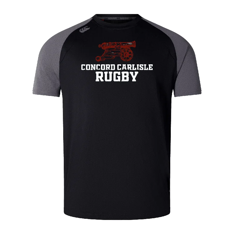 camping stove with piezoelectric ignition -Concord Carlisle Rugby Elite Training Tee by Canterbury