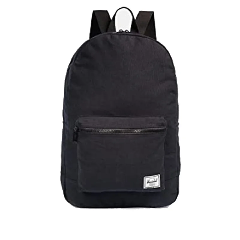 trekking socks with extra padding -Herschel Women's Black One Size Daypack Backpack - 10076-01566-OS