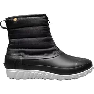 camping gear with compact design -Bogs Classic Casual Winter Zip Boot