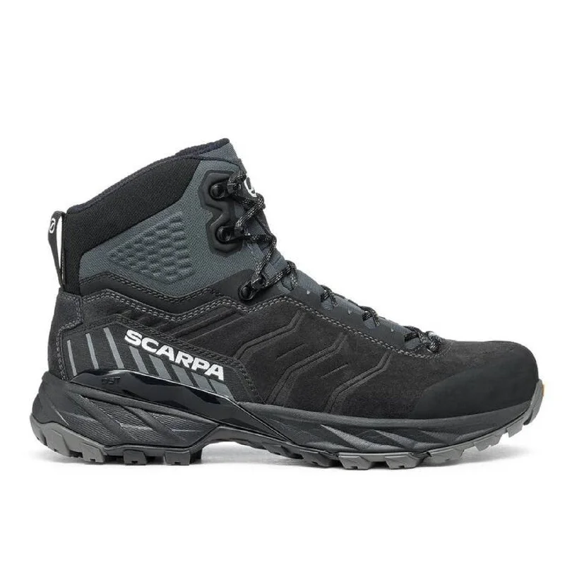 trekking boots with protective toe cap -Men's Rush Trek GTX Hiking Boots