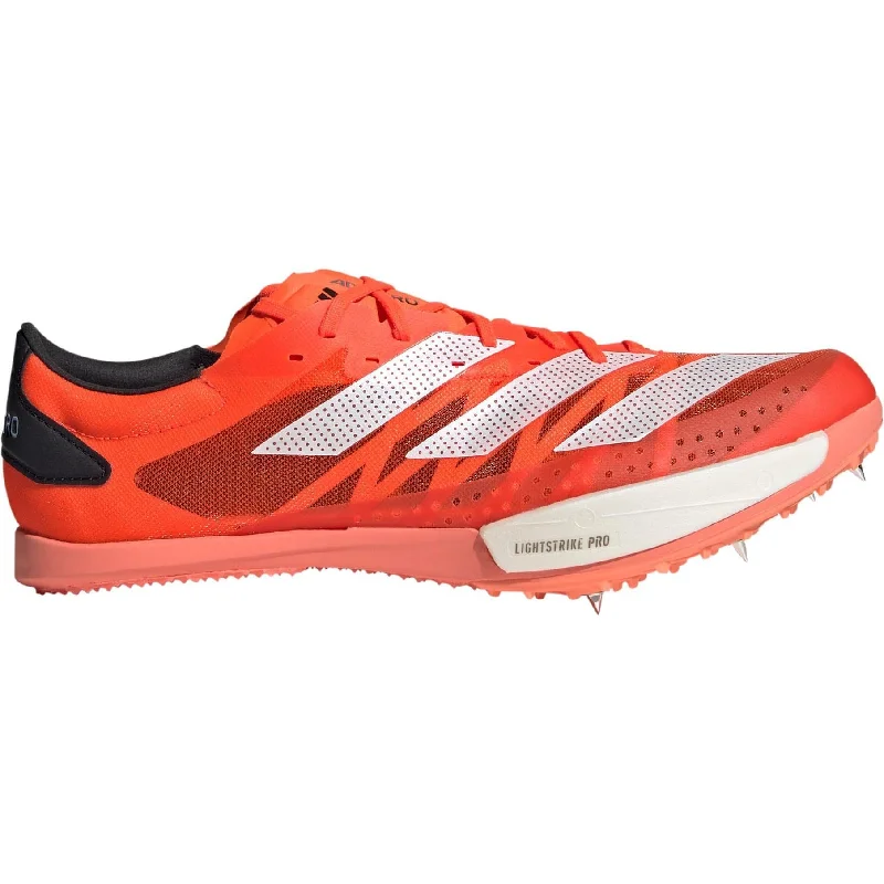 portable hiking stove with quick setup -adidas Adizero Ambition Running Spikes - Red