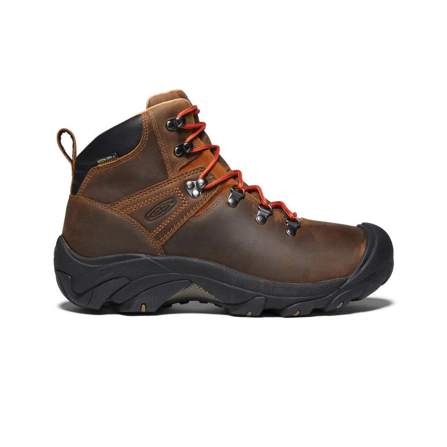 camping gear with heavy-duty material -Men's Pyrenees Hiking Boots