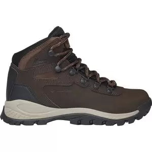 trekking shoes with ankle protection system -Columbia Newton Ridge Plus Hiking Boot