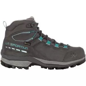 hiking boots for multi-terrain trails -La Sportiva TX Hike Mid Leather GTX Hiking Boot