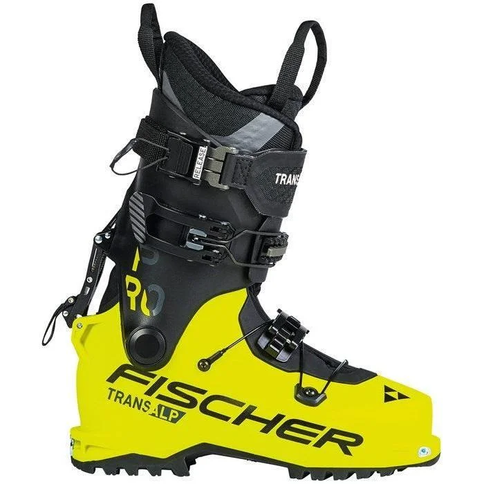 trekking backpack with hydration bladder -Fischer Transalp Pro Alpine Touring Boot