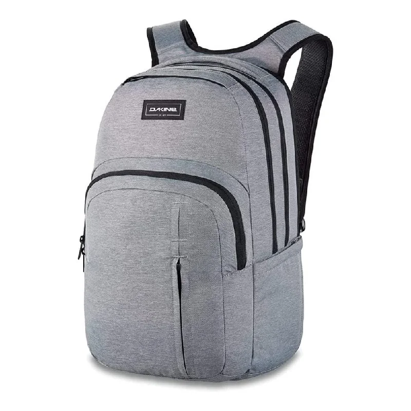 trekking backpack with hydration system -Dakine Unisex Geyser Grey Premium Pack One Size 28L Campus Backpack - 10002632-GEYSERGREY