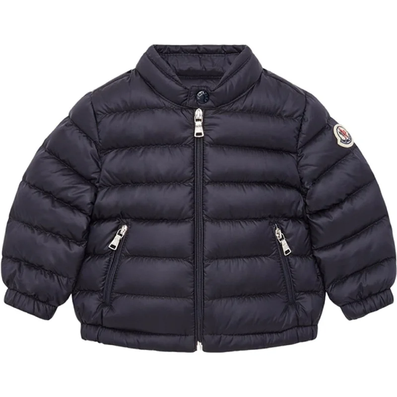 survival kit for hiking and camping -Moncler Acorus Jacket Navy