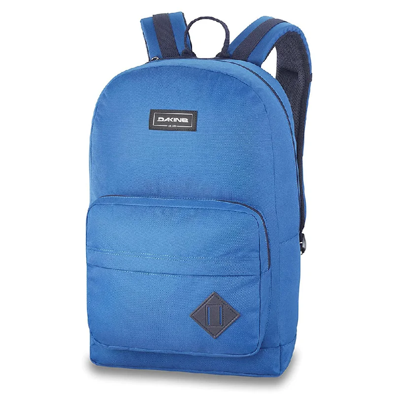 camping cooking set with all-in-one design -Dakine Unisex Deep Blue 30L Backpack - 10002045-DEEPBLUE