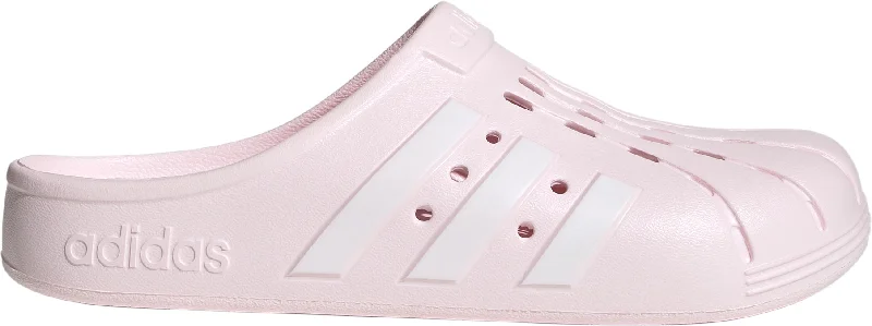 trekking poles for winter hiking -adidas Adilette Sliders - Pink