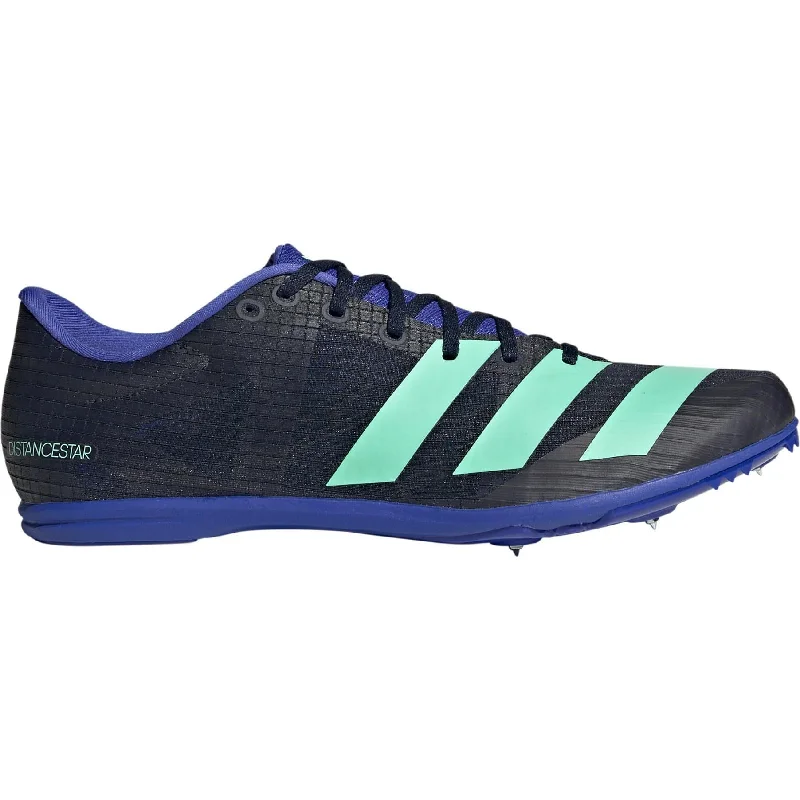 camping multi-tool for survival -adidas Distancestar Running Spikes - Navy