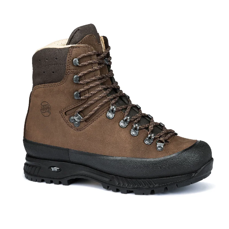 trekking shoes with moisture-wicking fabric -Men's Yukon Hiking Boots