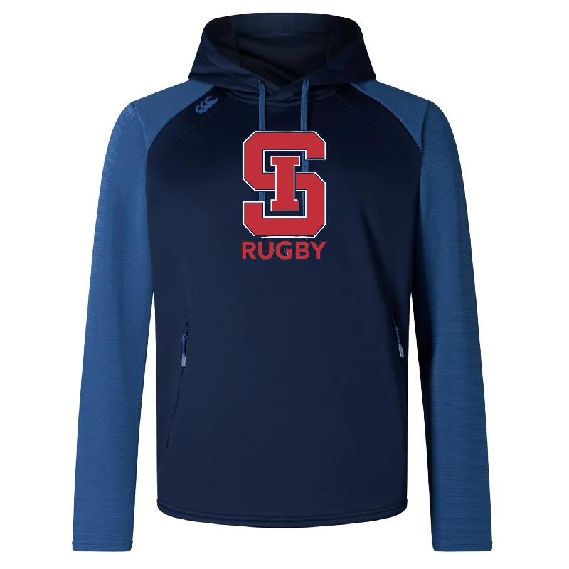 portable solar charger for hiking -St. Ignatius Rugby Elite Training Hoody by Canterbury