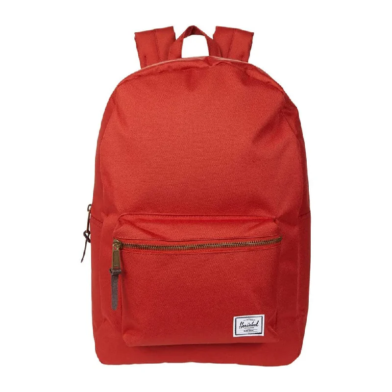 portable camping shower with water tank -Herschel Unisex Ketchup Settlement Classic One Size Backpack - 10005-04977-OS