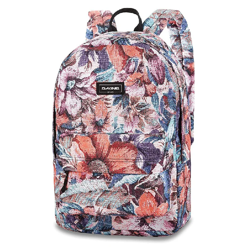 outdoor gear for lightweight camping -Dakine Unisex ‎8 Bit Floral One Size 365 Mini 12L Backpack - 10001432-8BITFLORAL