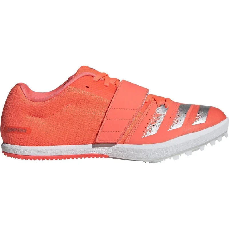 camping gear with heavy-duty material -adidas Jumpstar Field Event Spikes - Orange