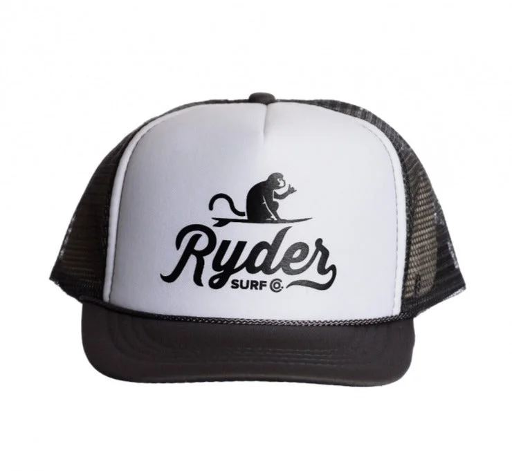 adjustable fisherman’s cap -Ryder Surf Kids Trucker