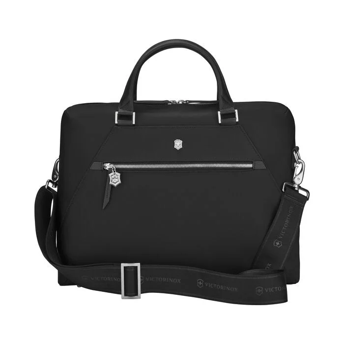 trekking jacket with windproof technology -Victoria Signature Briefcase