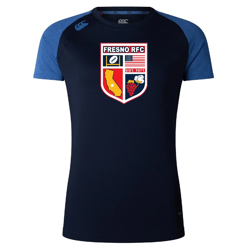 portable gas stove for camping -Fresno RFC Women's Elite Training Tee by Canterbury