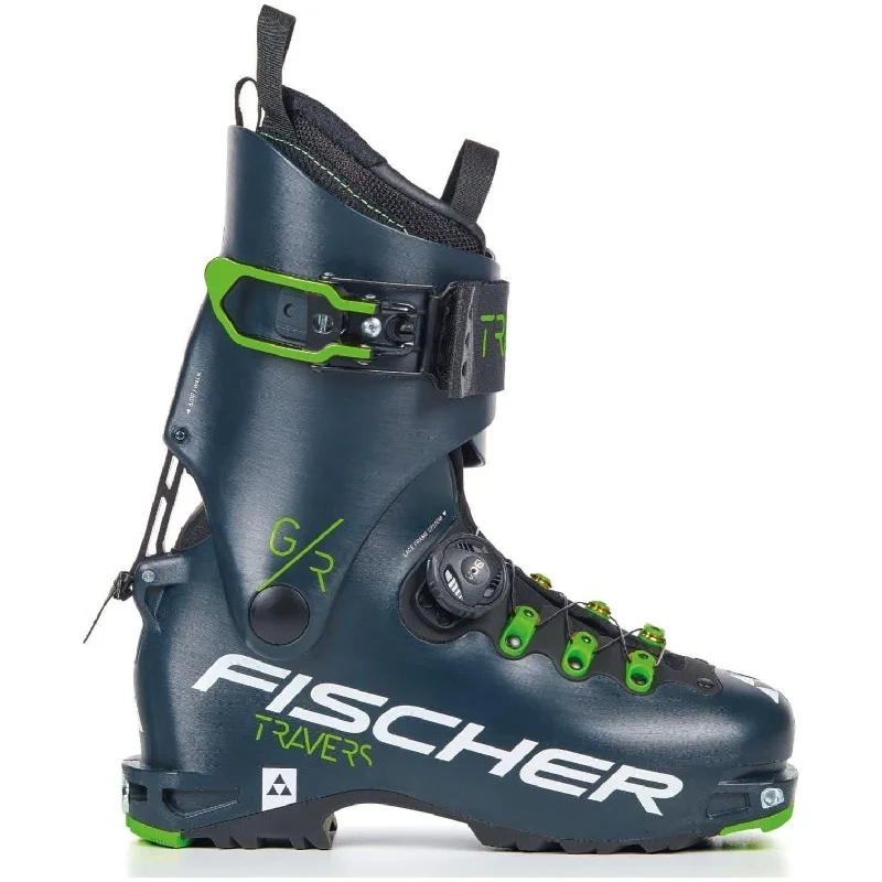 camping gear with reflective coatings -Fischer Travers GR Touring Boot