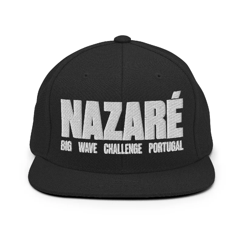 women’s boho sun hat -Nazaré Snapback