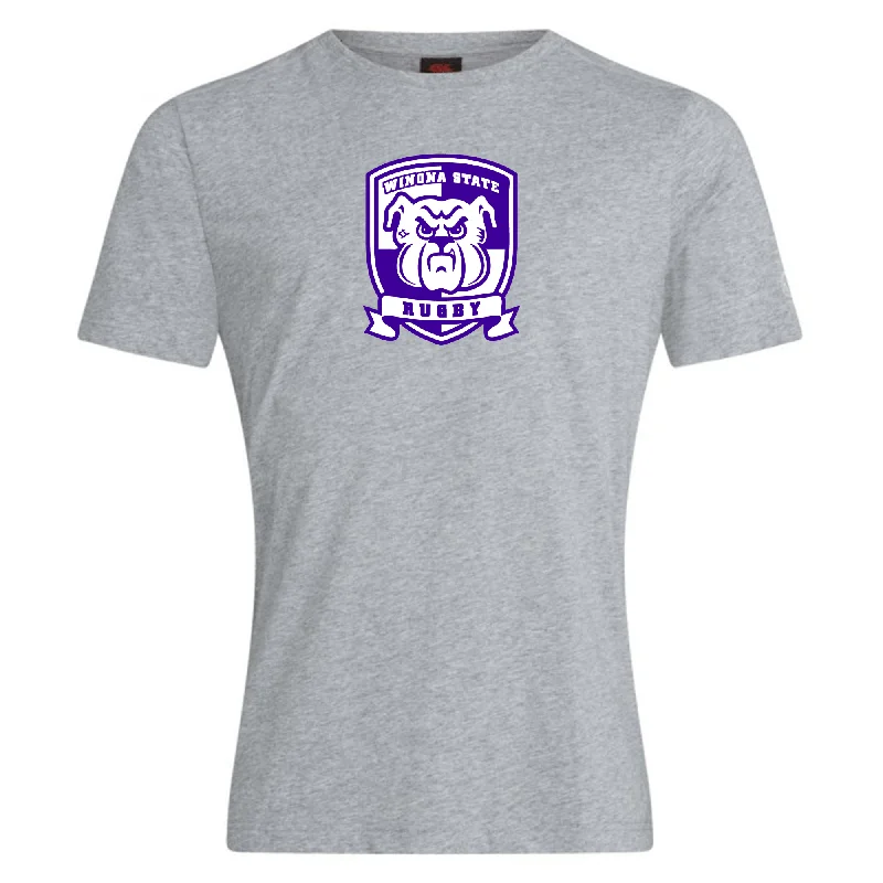 portable camp stove with multi-fuel option -Winona State University Club Plain Tee by Canterbury