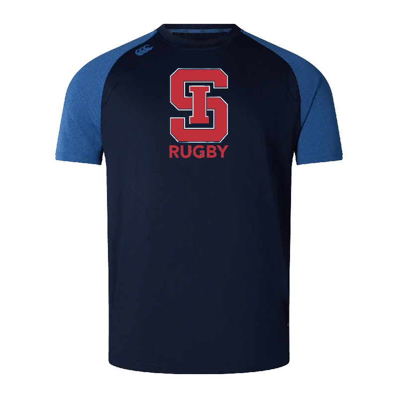 compact camping stove for easy transport -St. Ignatius Rugby Elite Training Tee by Canterbury