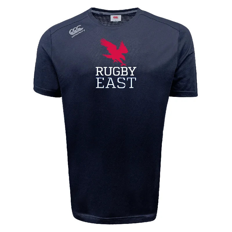 lightweight camping stove with canister -Rugby East Conference Tempo Vapodri T-Shirt by Canterbury