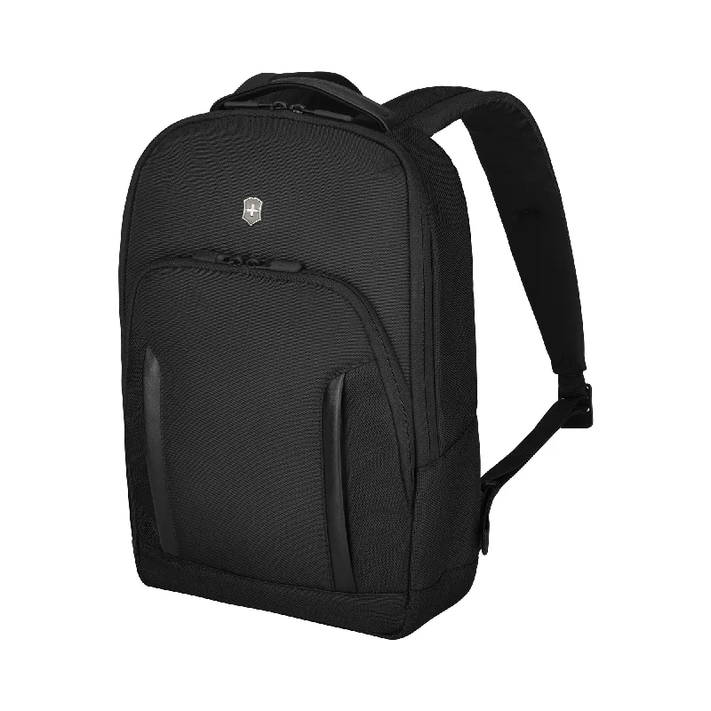 trekking shoes with waterproof material -Victorinox Altmont Professional City Laptop Backpack (14 litres), 40 cm, Black