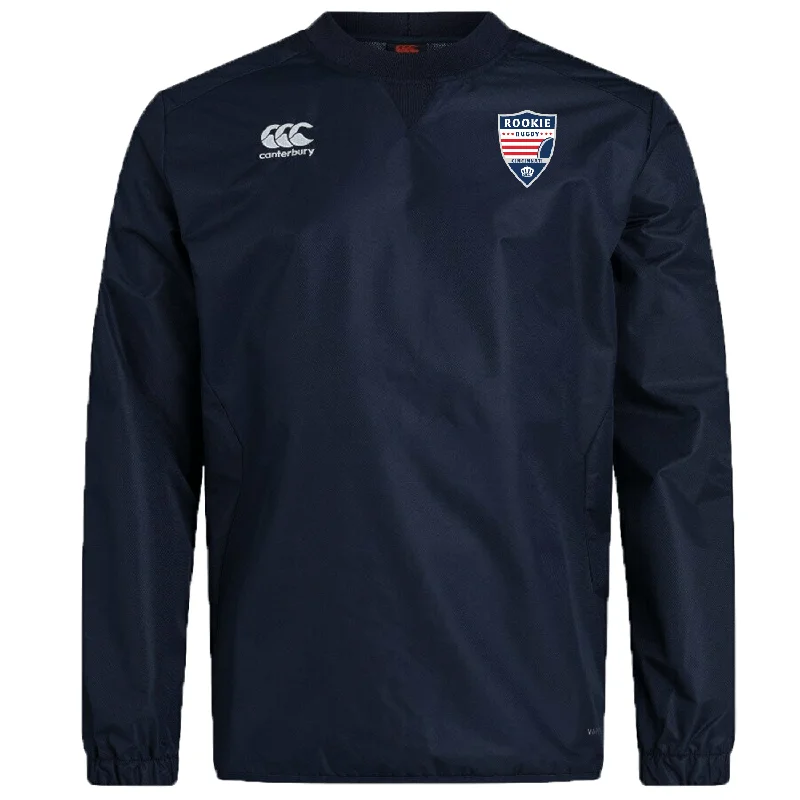 camping cookware with storage bags -Cincinnati Rookie Rugby Club Vaposhield Contact Top by Canterbury