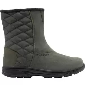 camping gear with emergency whistle -Columbia Ice Maiden Slip III Boot