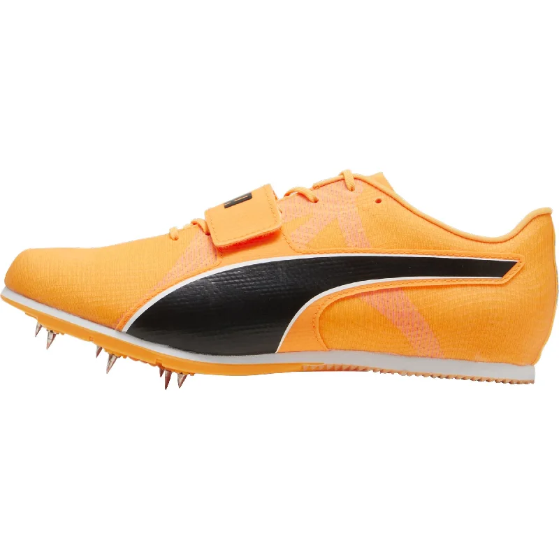 camping cookware with storage bags -Puma evoSpeed Long Jump 11 Ultraweave Field Event Spikes - Orange