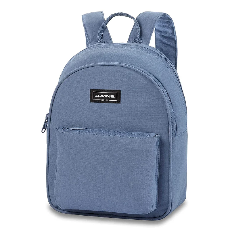 trekking shoes with rugged durability -Dakine Unisex Vintage Blue One Size Essentials Pack Mini 7L Backpack - 10002631-VINTAGEBLU