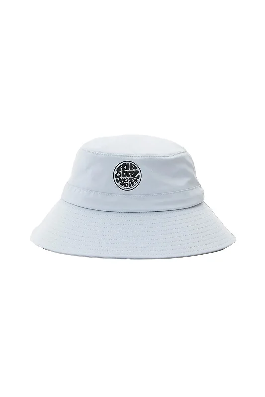 classic wool fedora hat -Rip Curl Surf Series Bucket Hat - Grey