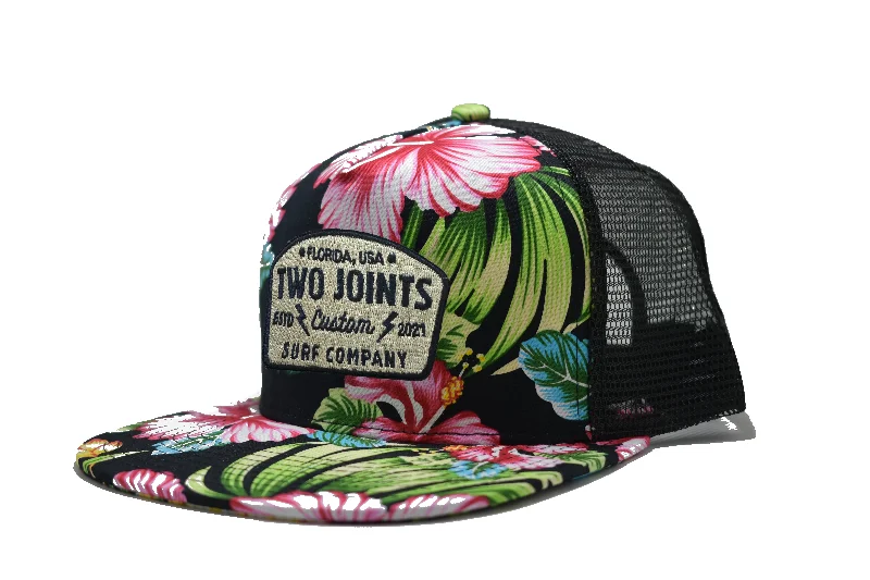 women’s stylish floppy hat -Ohana