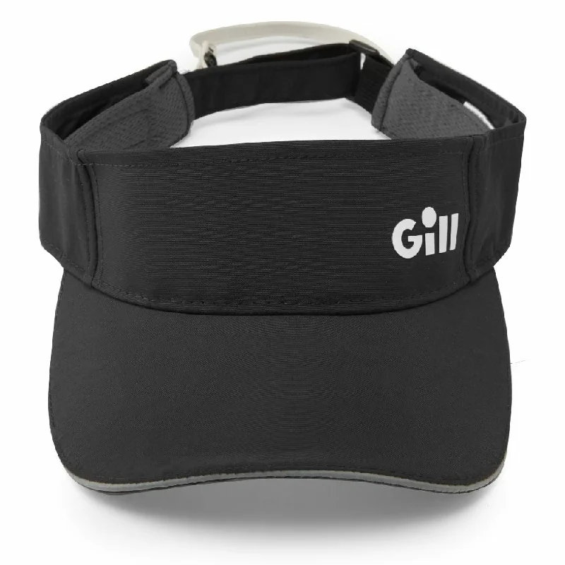 cozy earflap hat for men -Gill Regatta Sailing Visor