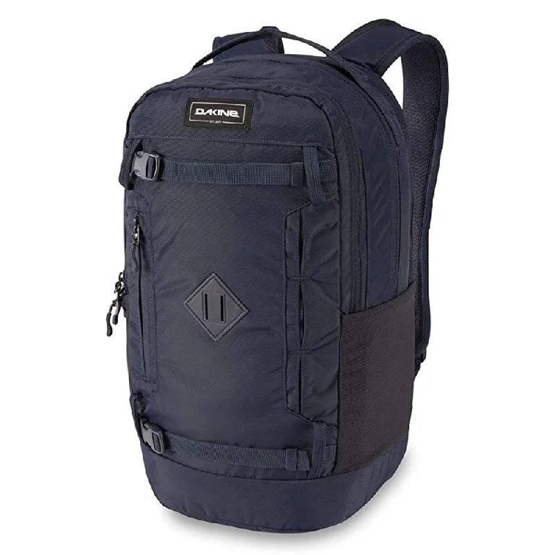 trekking boots with breathable mesh -Dakine Unisex Night Sky Oxfor URBN Mission Pack 23L Backpack - 10003246-NGTSKYOX