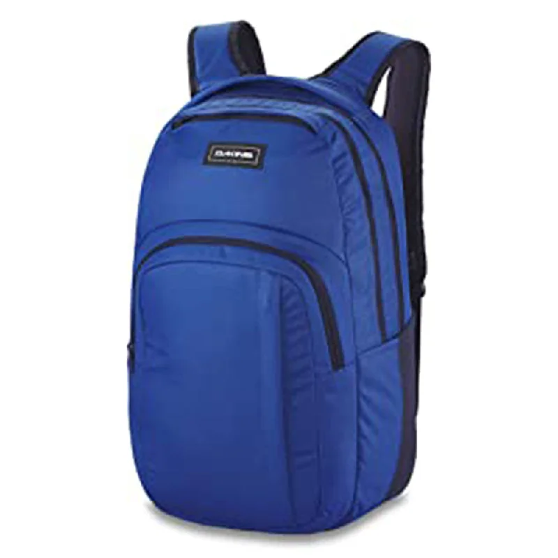 portable campfire starter for hiking -Dakine Unisex Deep Blue 33L Large Campus Backpack - 10002633-DEEPBLUE