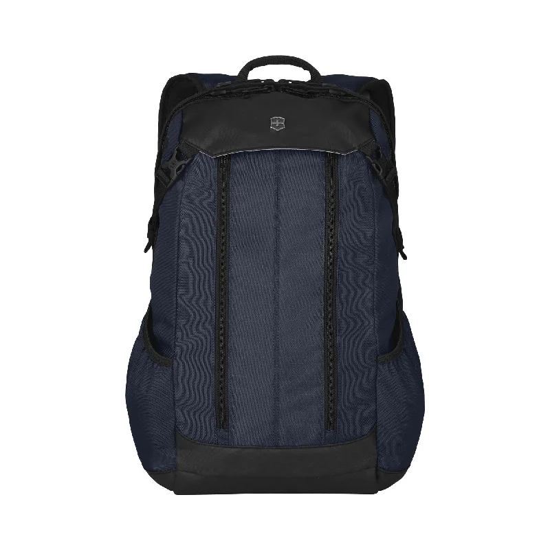 trekking bag with waist straps -Victorinox Altmont Original, Slimline Laptop Backpack, Blue