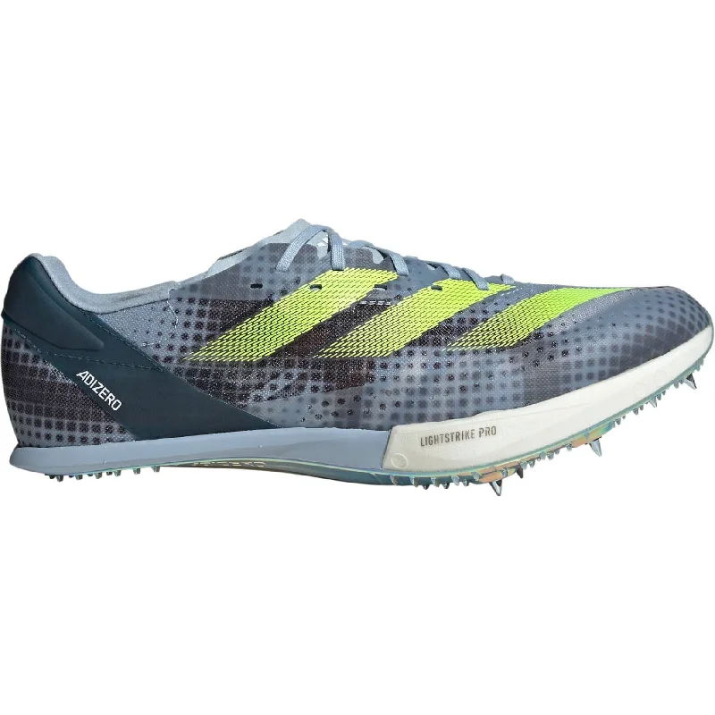 camping hammock with adjustable straps -adidas Adizero Prime SP 2 Running Spikes - Blue