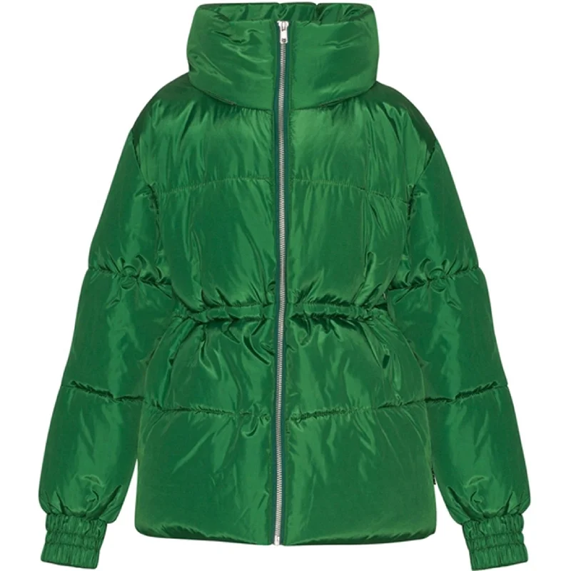 trekking gear for beginner hikers -Molo Woodland Smiles Hally Jacket