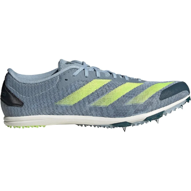 ultralight tent for long-distance hikers -adidas Adizero XCS Cross Country Spikes - Blue