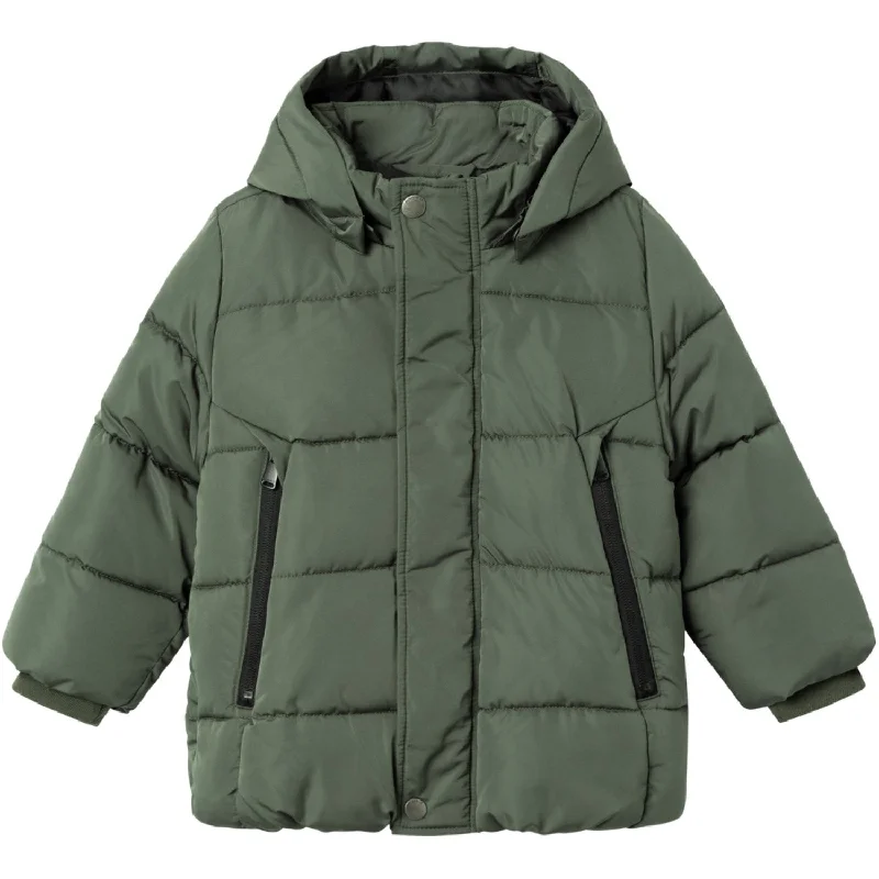 trekking shoes for rough terrain -Name It Climbing Ivy Memo Jacket