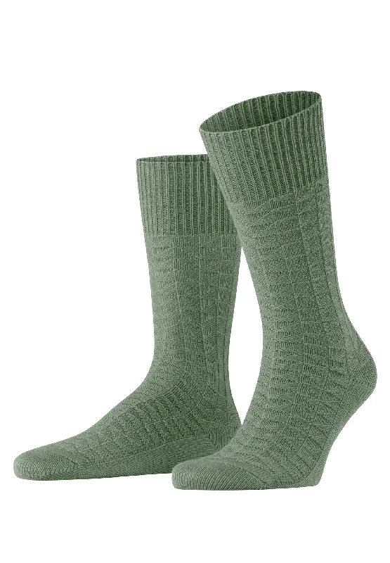 thick wool socks for snow and ice -Joint Knit So Socks | Stone Wash 12543-3235