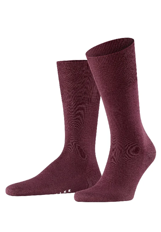 casual socks for work environments -Airport Airport Sock | Barolo 14435-8596