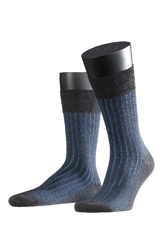 athletic socks for marathon runners -Shadow So Socks | Dark Grey 14648-3191