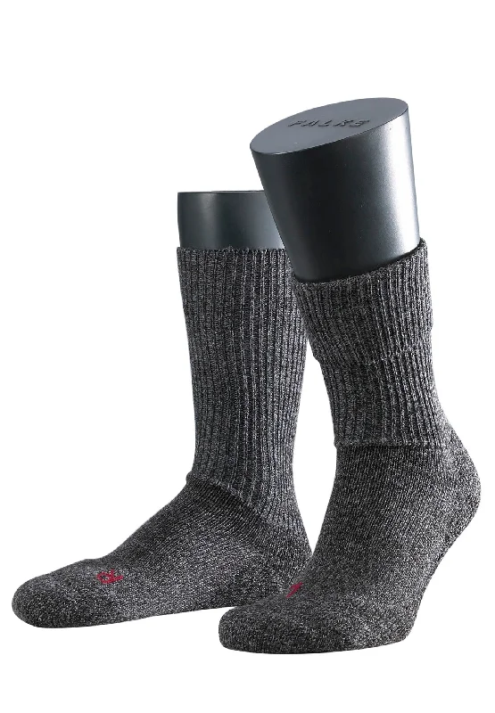 performance socks for marathon runners -Sport Spirit Walkie Ergo Sock | Smog 16480-3150