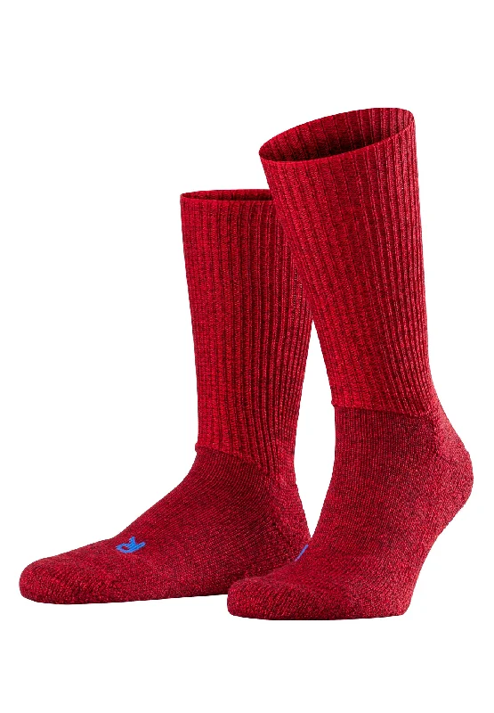 anti-slip socks for babies -Sport Spirit Walkie Ergo Sock | Scarlet 16480-8280