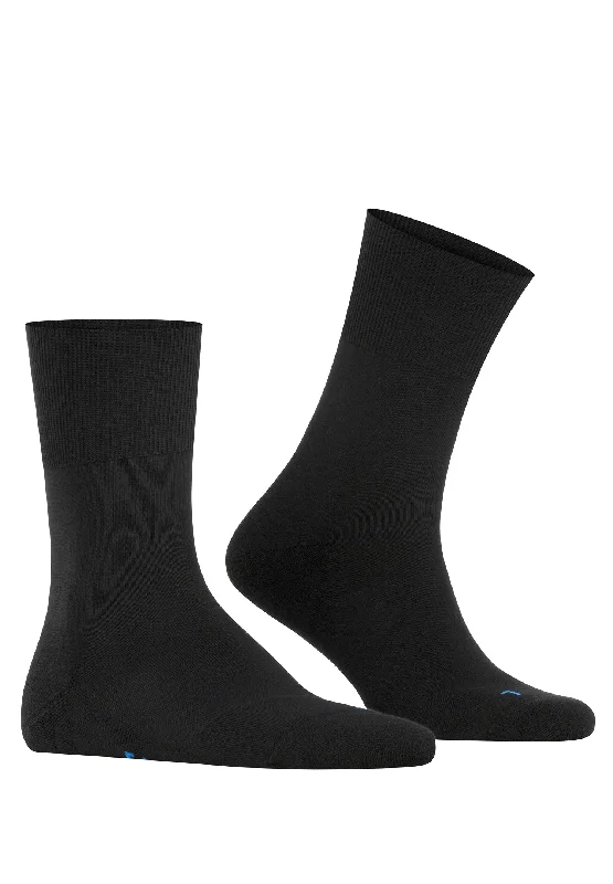 thick cotton socks for cold weather -Sport Spirit Run Sock | Moonshine Tiles 16605-3000