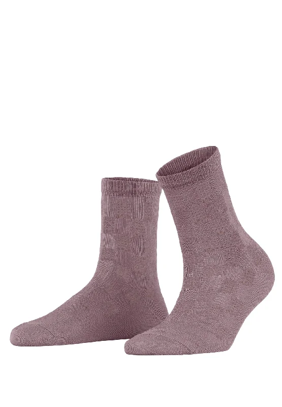 fun socks for family gifts -Purity Sso Short Socks | Grapeshake 46089-8124